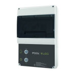 Coffret lectrique complet + transformateur 100va - pac