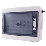 Coffret lectrique filtration piscine
