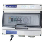 Coffret électrique piscine hors - sol - 2 prises Coffret électrique piscine hors - sol - 2 prises
