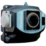 Coffret électrique piscine hors - sol + interr. diff. 30 ma Coffret électrique piscine hors - sol + interr. diff. 30 ma