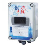 Coffret hors gel gel elec - hivernage piscine