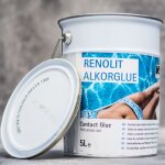 Colle alkorglue - pot de 5kg Colle alkorglue - pot de 5kg