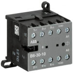 Contacteur de puissance 4 kw abb