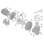 Diffuseur ppe sta - rite (s)5p2r - 0, 55 à 1, 10 kw Diffuseur ppe sta - rite (s)5p2r - 0, 55 à 1, 10 kw