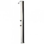 Douche solaire 30 l blanche