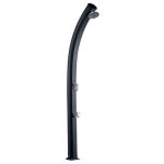 Douche solaire jolly 33l en aluminium anthracite Douche solaire jolly 33l en aluminium anthracite