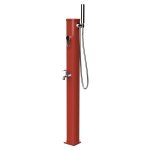 Douche solaire jolly go 20l - coloris terracotta Douche solaire jolly go 20l - coloris terracotta