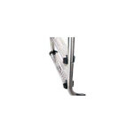 Echelle 2 marches pour piscine enterre
