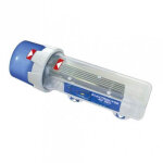Electrode salt pool 20 Electrode salt pool 20
