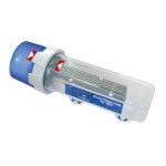 Electrode salt pool 35