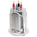 Électrode zodiac ei - s : ei 17, ei² 20, oe 17, ot 18 Électrode zodiac ei - s : ei 17, ei² 20, oe 17, ot 18