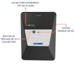 Électrolyseur e - next 12 + régulateur de ph Électrolyseur e - next 12 + régulateur de ph