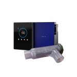 Electrolyseur au sel astral sel clear connect evo 12
