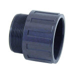 Embout filet� � 32 mm x 1