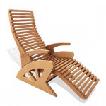 Fauteuil de relaxation - alto confort