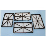 Filtre 100 microns dolphin supreme m4 / m5 / explorer sf40 / zenit 20 (x4)