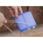 Filtres netspa bacti - stop (lot de 3) antibactrien