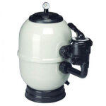 Filtre  sable aster 600 mm - 14 m3 / h