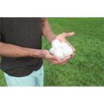Flowclear polysphre 100% pet - 500gr
