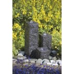 Fontaine de jardin modena - kit complet