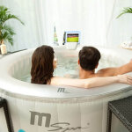 Housse de protection étanche smartphone + tablette pour spa Housse de protection étanche smartphone + tablette pour spa