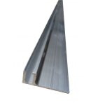 Hung alu vertical - baguette 2 m x 3. 5 cm