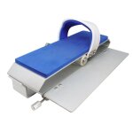 Kit de 2 pdales  clapet double vitesse ads - coloris bleu