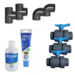 Kit by pass  32 mm