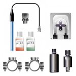 Kit de contr�le ph astralpool clear connect