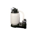 Kit de filtration gre 3 m3 / h pour piscine hors - sol Kit de filtration gre 3 m3 / h pour piscine hors - sol