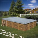 Kit d'hivernage piscine sunbay evora 600 x 400 cm Kit d'hivernage piscine sunbay evora 600 x 400 cm