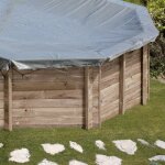 Kit d'hivernage piscine sunbay vanille Ø412 cm Kit d'hivernage piscine sunbay vanille Ø412 cm