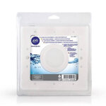 Kit joint double de skimmer standard - 2 vannes