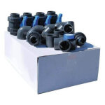 Kit plomberie piscine Ø 63 mm Kit plomberie piscine Ø 63 mm