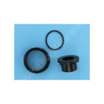 Kit raccords union d. 50 complets + crous + joints ppe ks (x2) (kripsol) ref. ek50. b