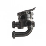 Kit vanne 6 voies hayward 1 1 / 2 serie pro side Kit vanne 6 voies hayward 1 1 / 2 serie pro side