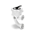 Kit vanne 6 voies pentair triton 1 1 / 2 side Kit vanne 6 voies pentair triton 1 1 / 2 side
