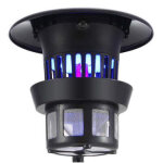 Lampe anti - nuisible tiger trap premium