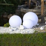 Lampe led solaire flottante multibright 30