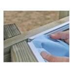 Liner piscine egt sunbay sydney, garde & equateur 685 x 485 x h 148 cm