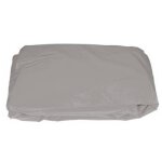 Liner piscine ubbink océa Ø430 x h. 120 cm - gris Liner piscine ubbink océa Ø430 x h. 120 cm - gris