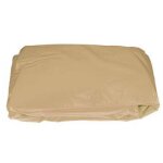 Liner piscine ubbink oca 610 x 400 x h. 130 cm - beige