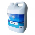 Liquide d'hivernage piscine 5 l compatible tous traitements