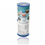 Lot de 2 cartouches de filtration bestway type ii