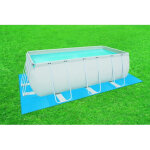 Lot de 8 tapis de sol 50 x 50 cm pour spa gonflable