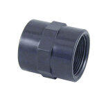 Manchon mixte f  coller / f  visser -  50 mm x 40 mm x 1