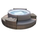 Mobilier pour spa vita premium (5 modules)