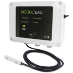 Modul'eau - regulation niveau eau piscine avec sonde de 10 m