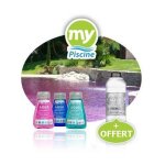 Pack 3 aquacouleurs + premio (fuchsia + lagon + grands fonds)