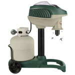 Pack anti - moustique tigre : mosquito executive + 3 octenol + 3 atrakta